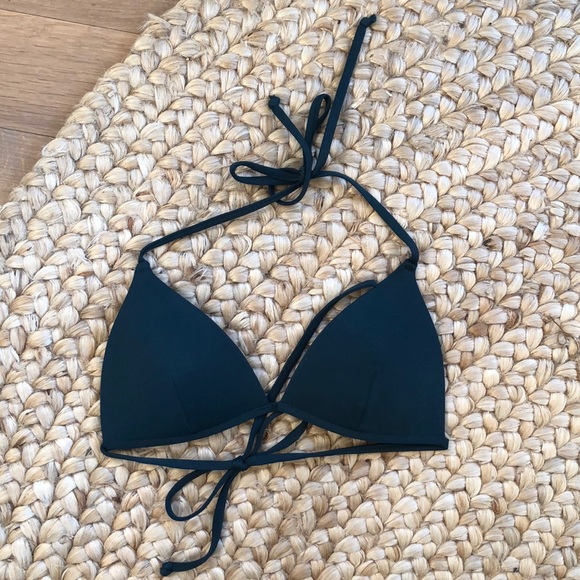 H&M Other - Push Up Triangle Top